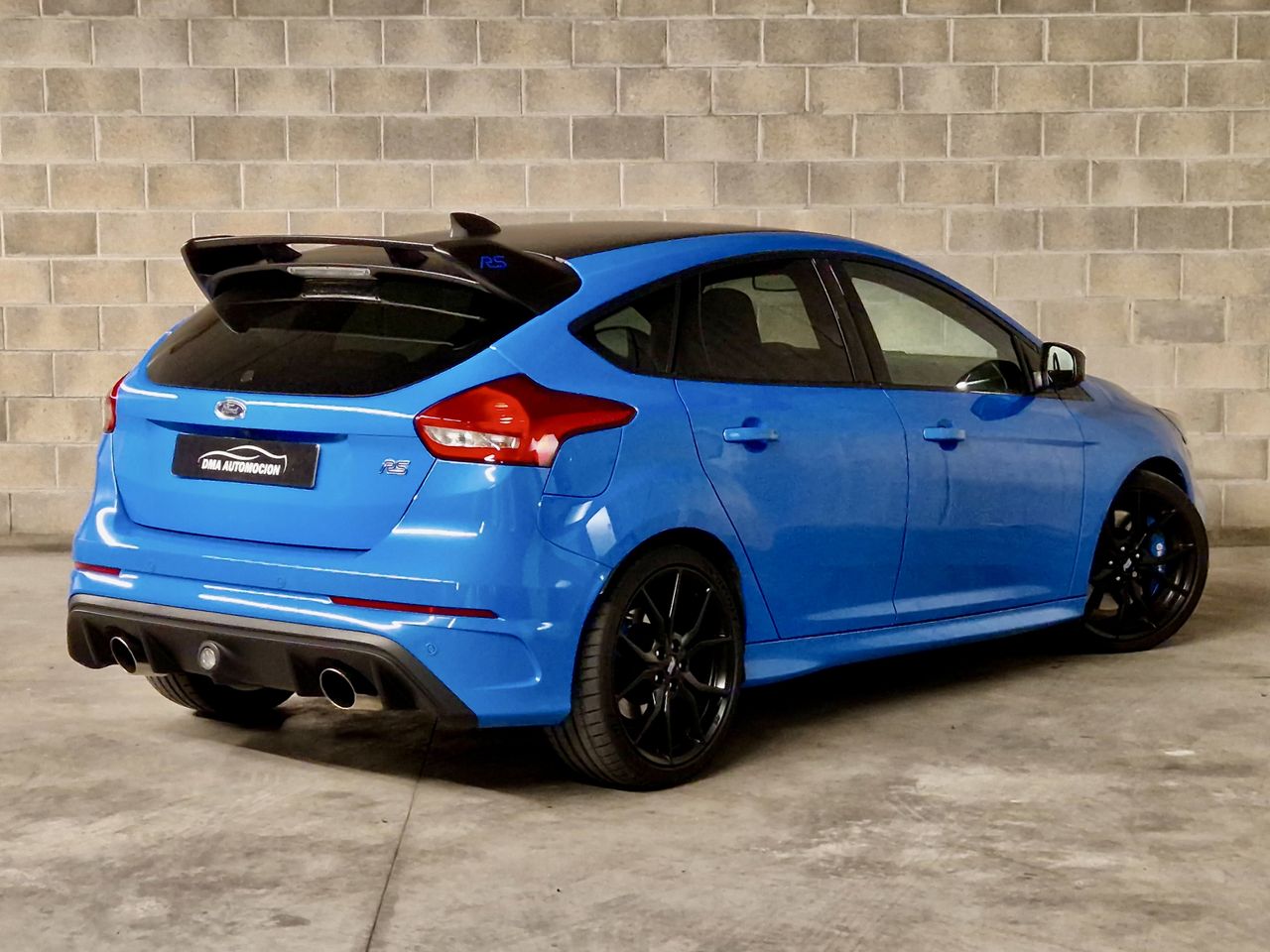 Ford Focus RS.  - Foto 5