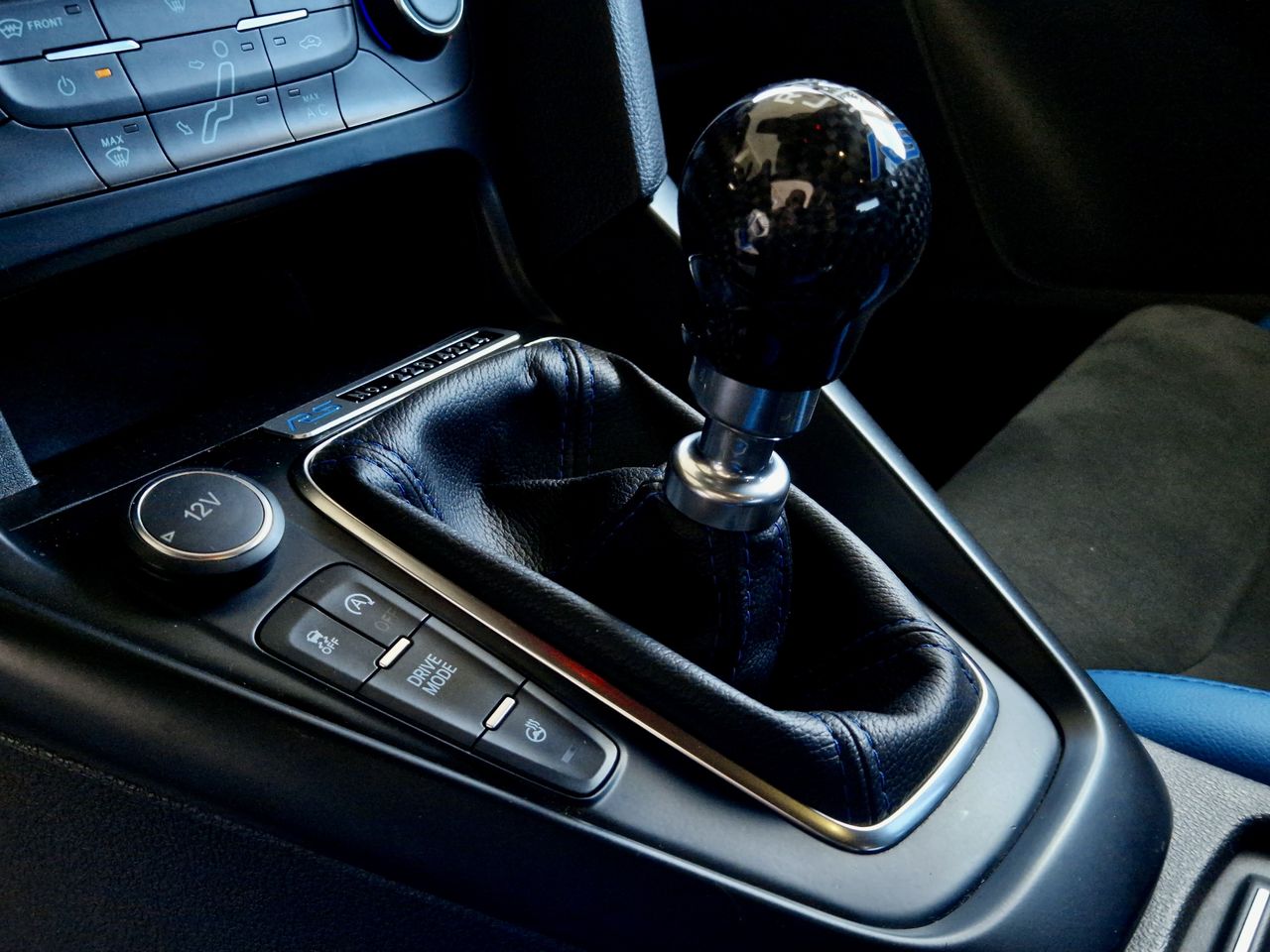 Ford Focus RS.  - Foto 24