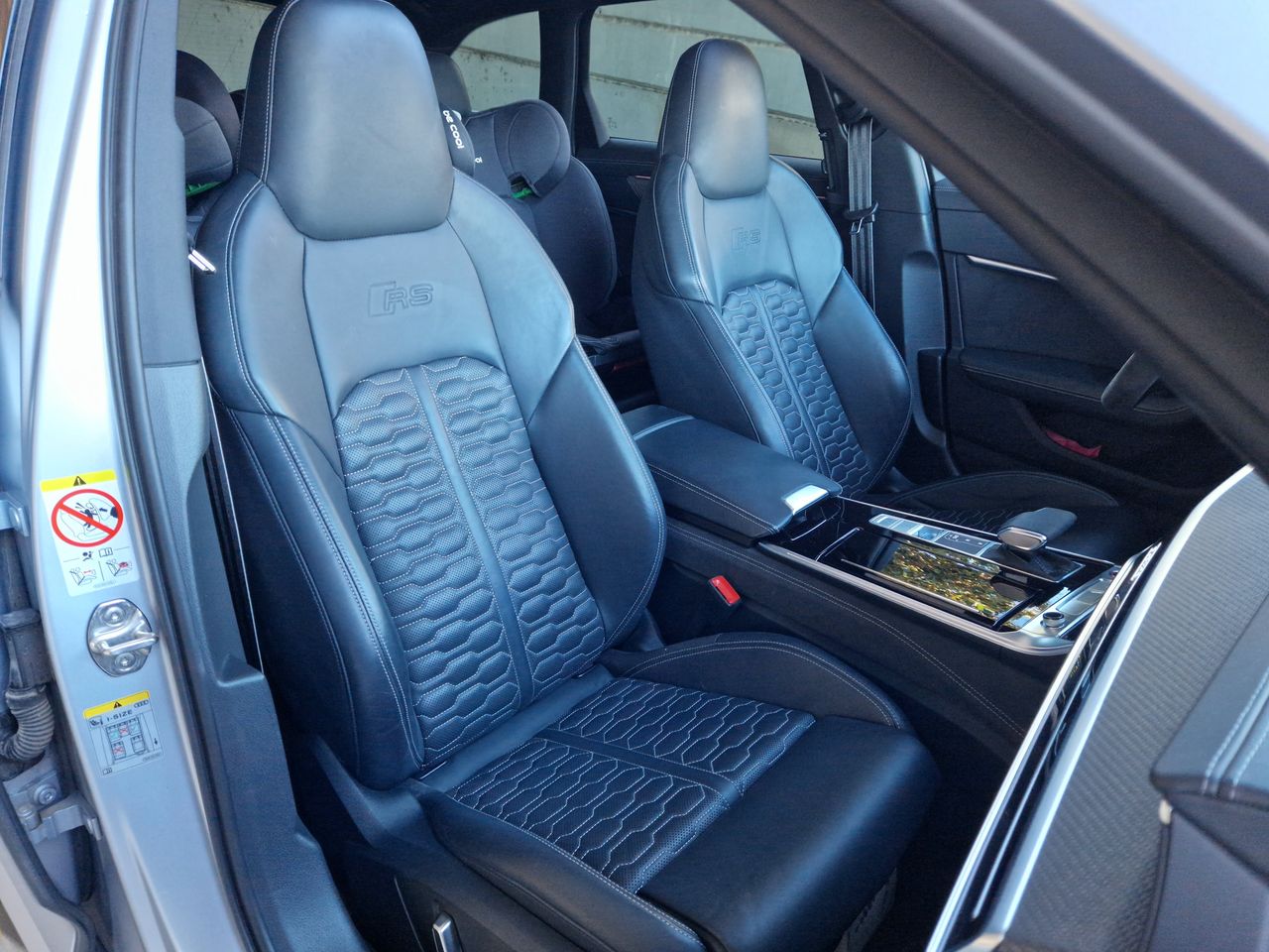 Audi A6 RS6 Avant TFSI quattro  - Foto 8