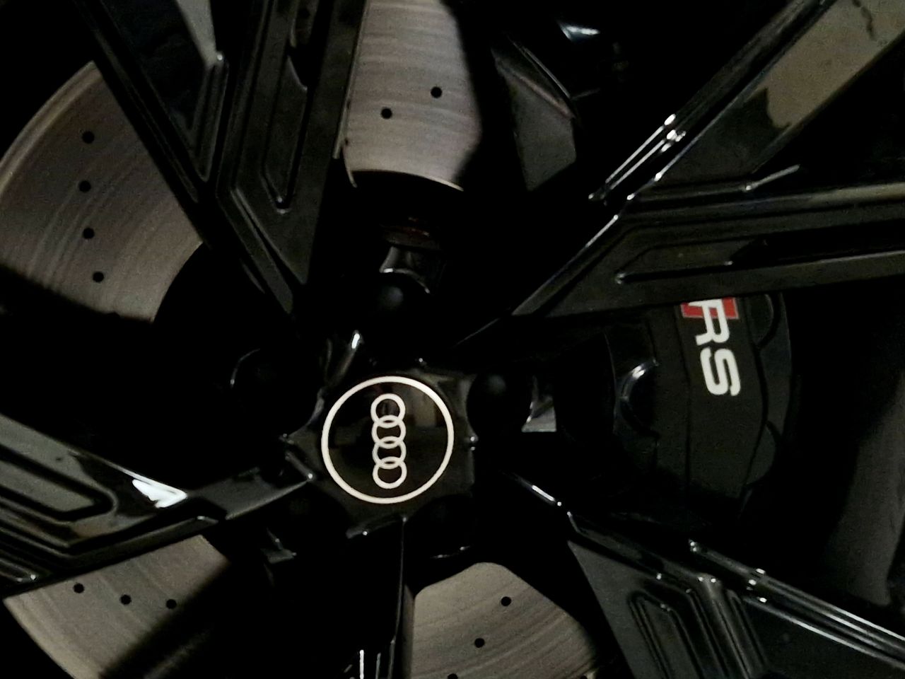 Audi A6 RS6 Avant TFSI quattro  - Foto 16