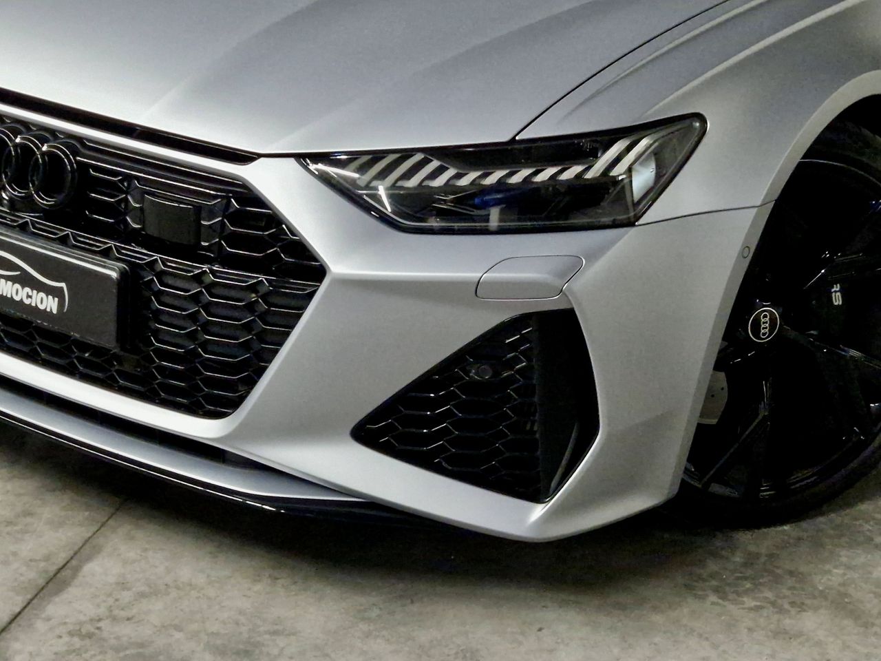 Audi A6 RS6 Avant TFSI quattro  - Foto 14