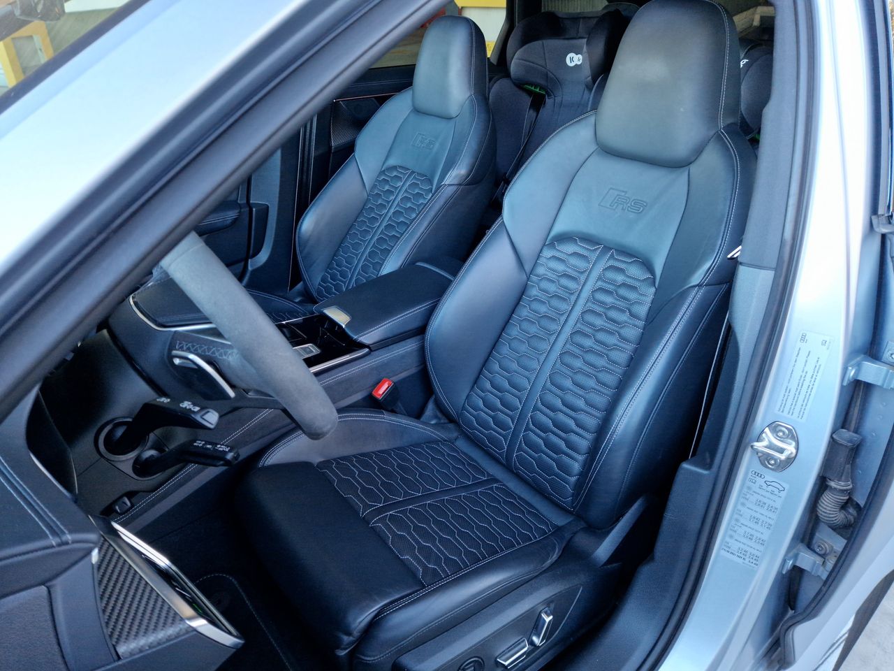 Audi A6 RS6 Avant TFSI quattro  - Foto 3