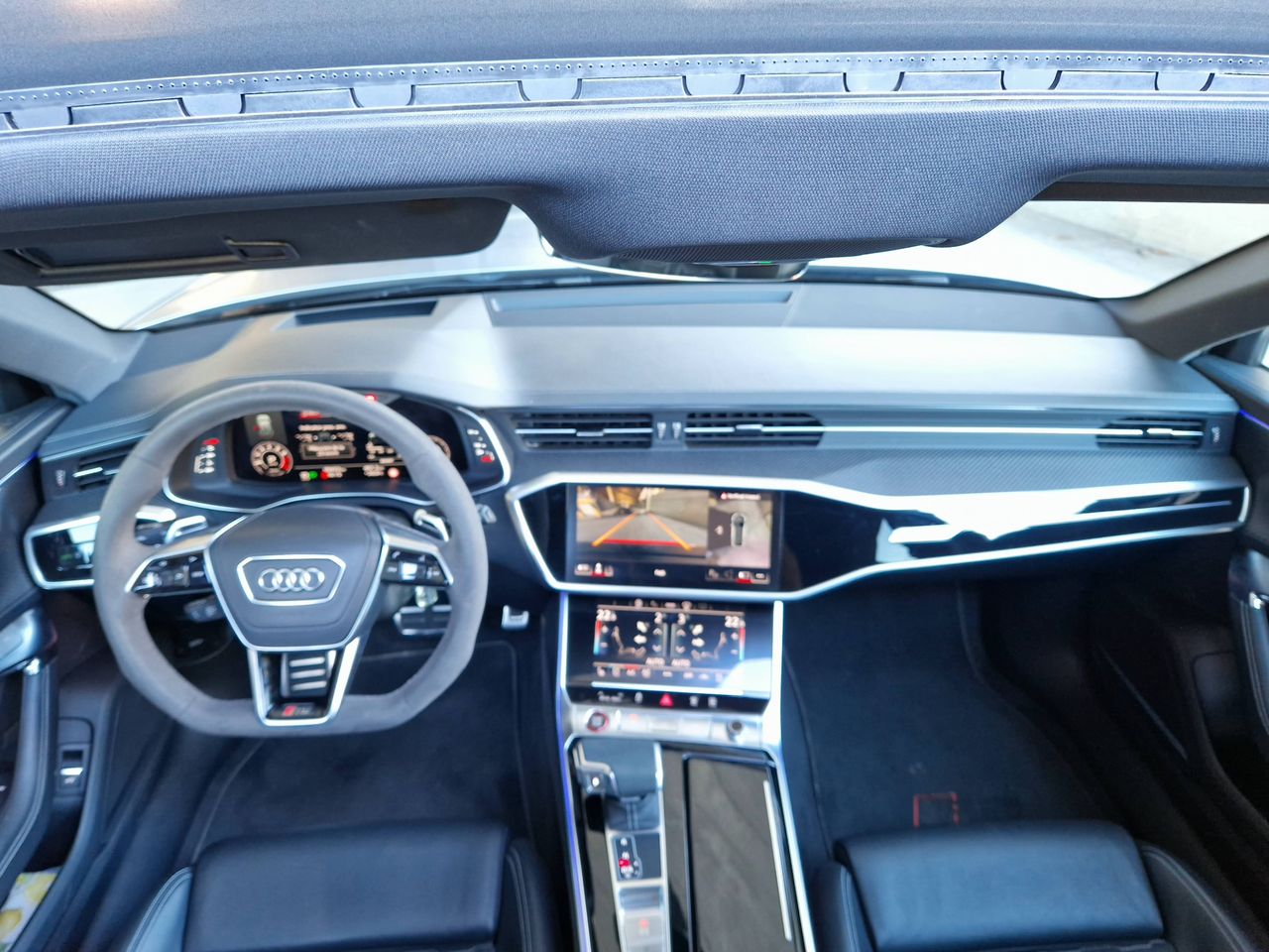 Audi A6 RS6 Avant TFSI quattro  - Foto 25