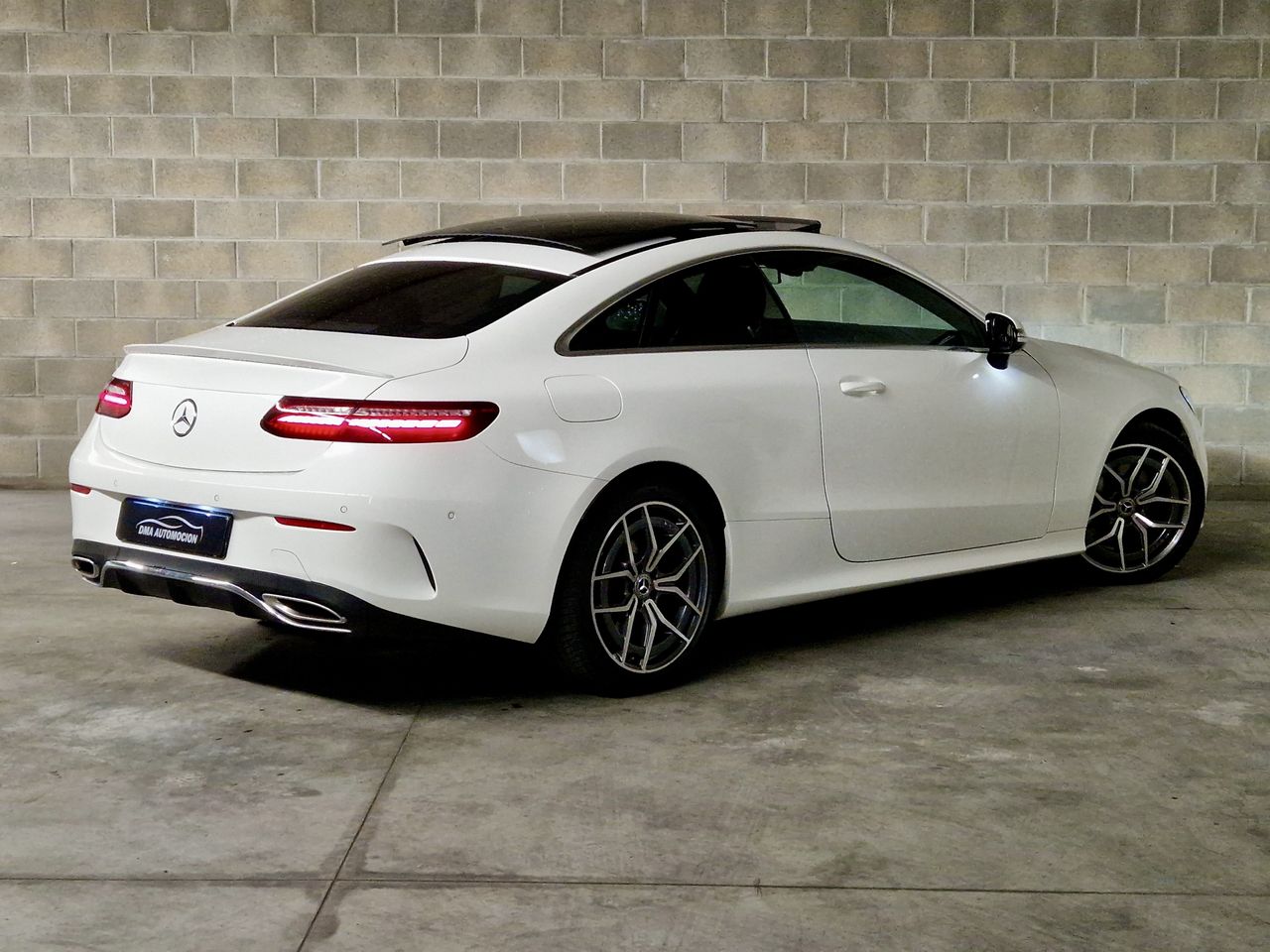 Mercedes Clase E 300.  - Foto 4