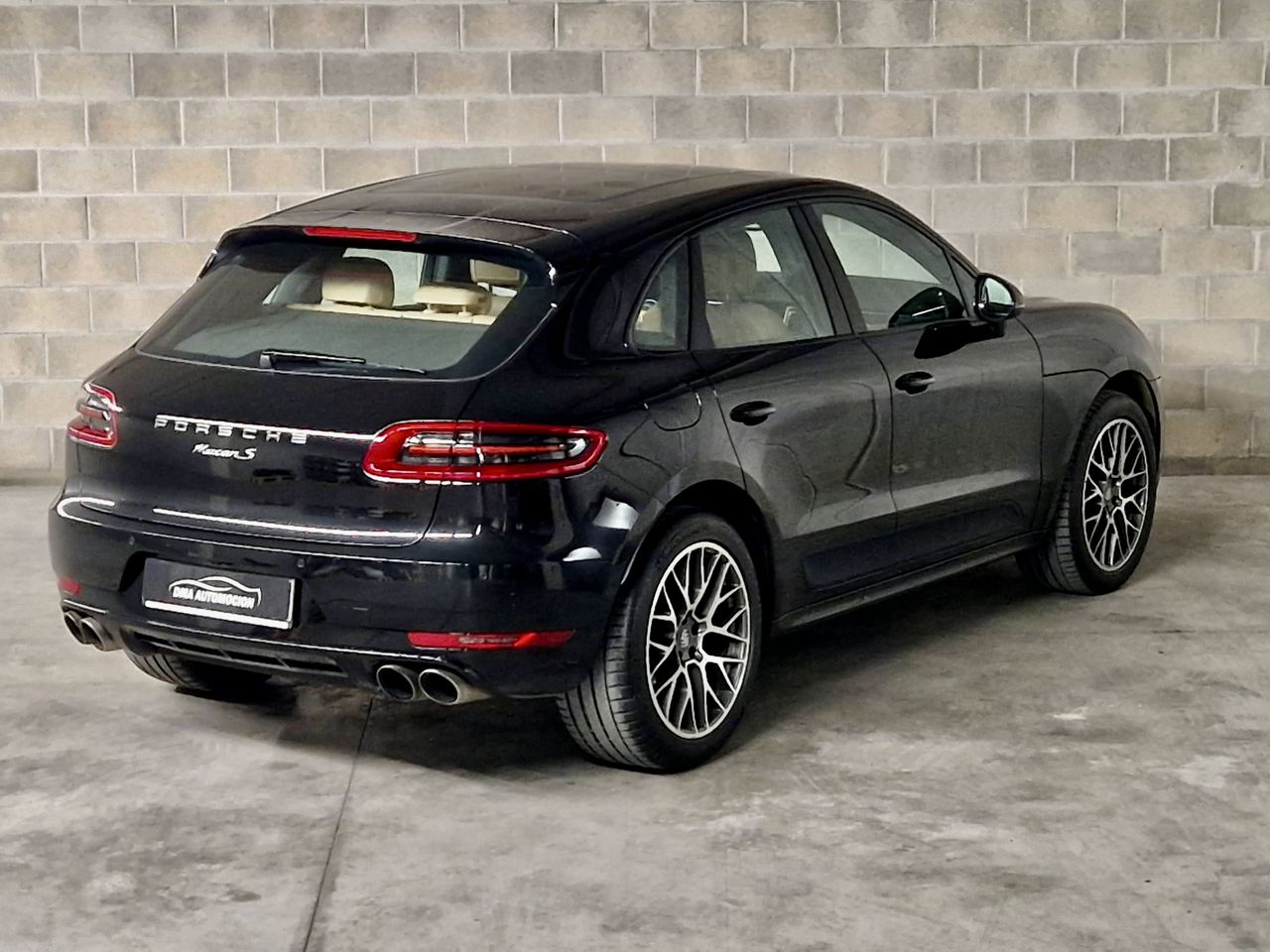 Porsche Macan S.  - Foto 4