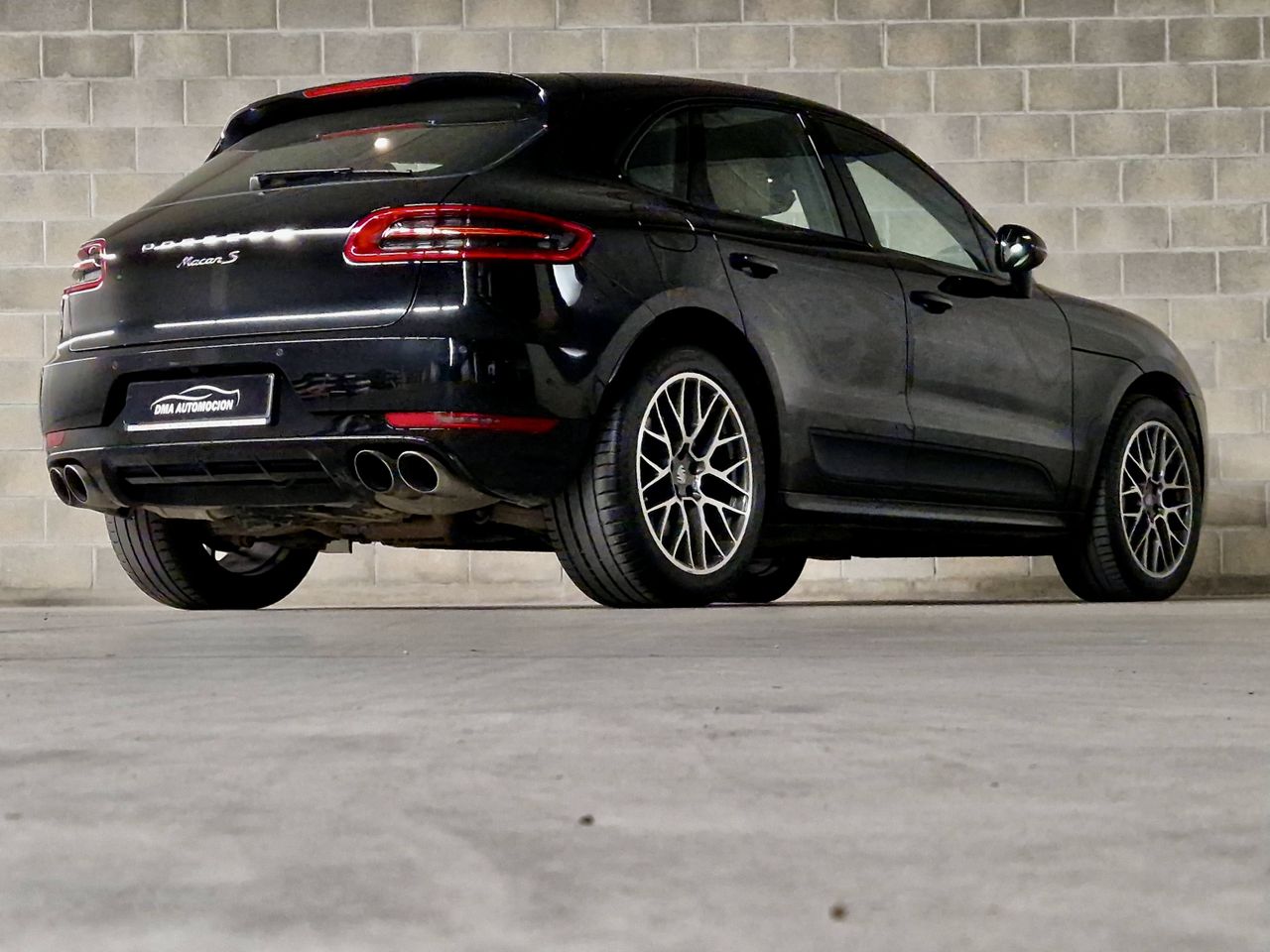 Porsche Macan S.  - Foto 9