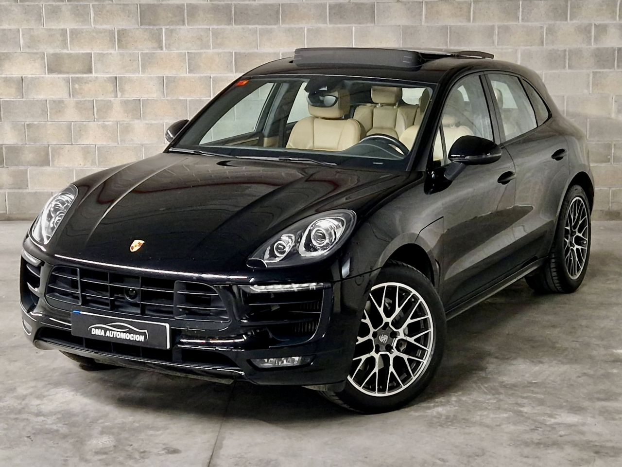 Porsche Macan S.  - Foto 12