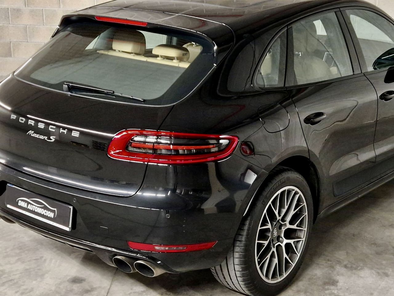 Porsche Macan S.  - Foto 20
