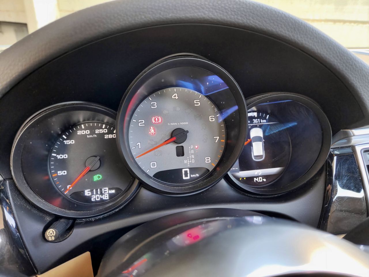 Porsche Macan S.  - Foto 16