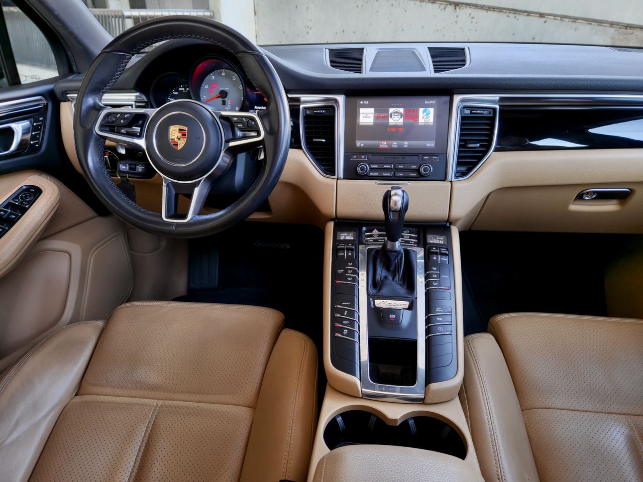 Porsche Macan S.  - Foto 18