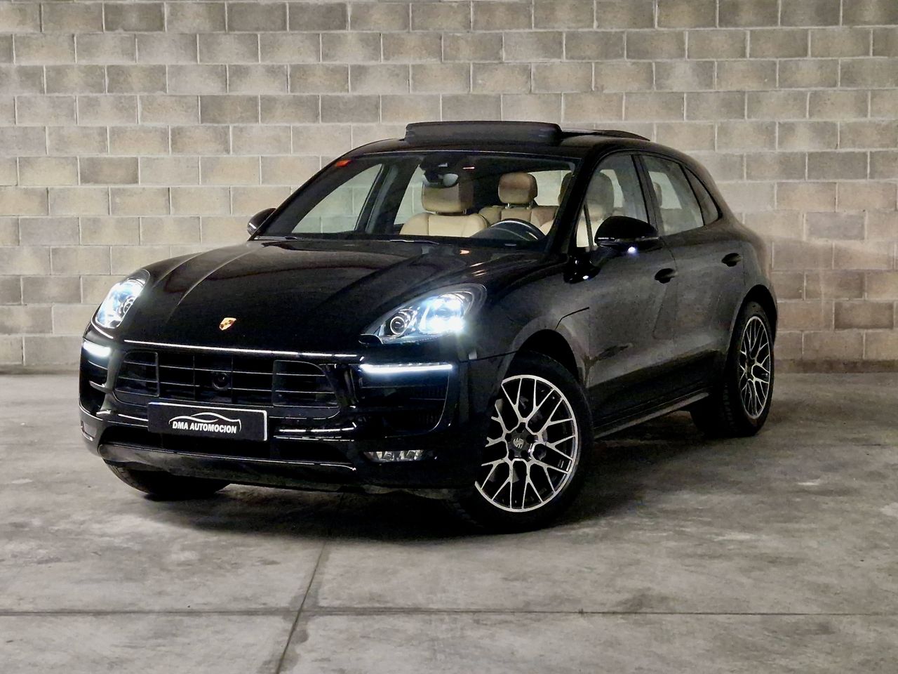 Porsche Macan S.  - Foto 11