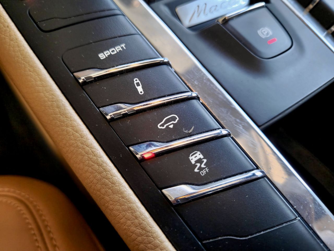 Porsche Macan S.  - Foto 26