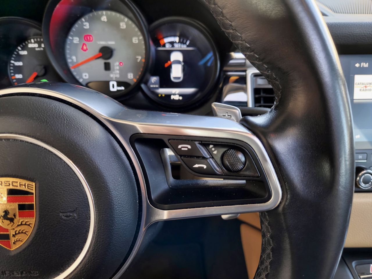 Porsche Macan S.  - Foto 17