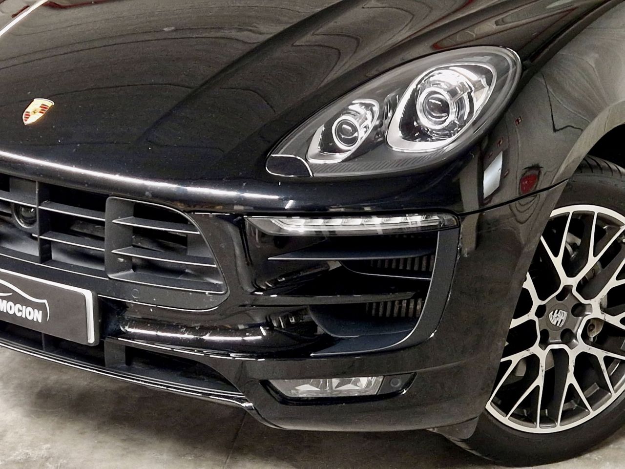 Porsche Macan S.  - Foto 14