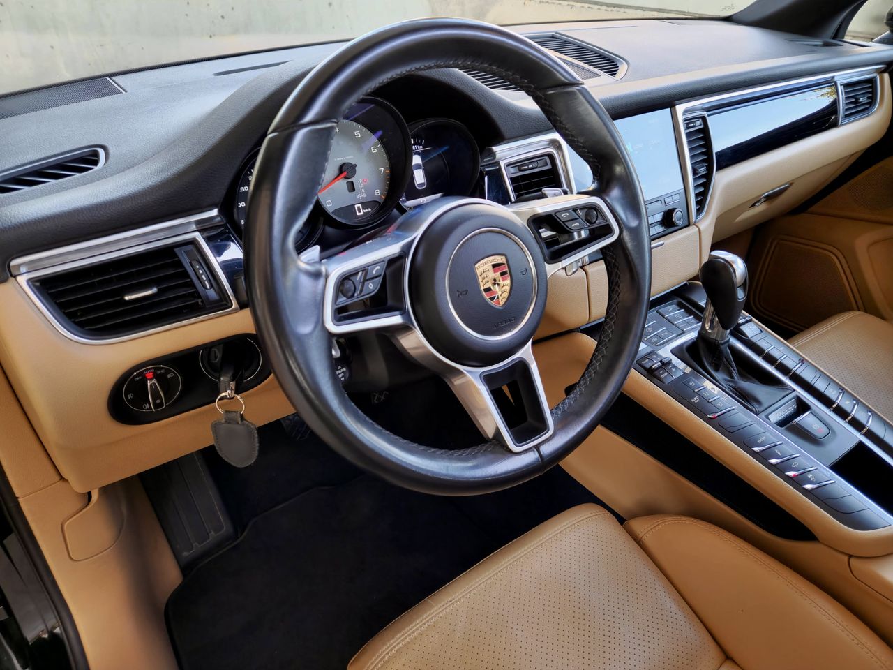 Porsche Macan S.  - Foto 5