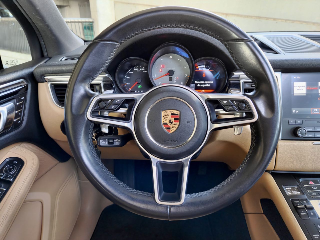 Porsche Macan S.  - Foto 10