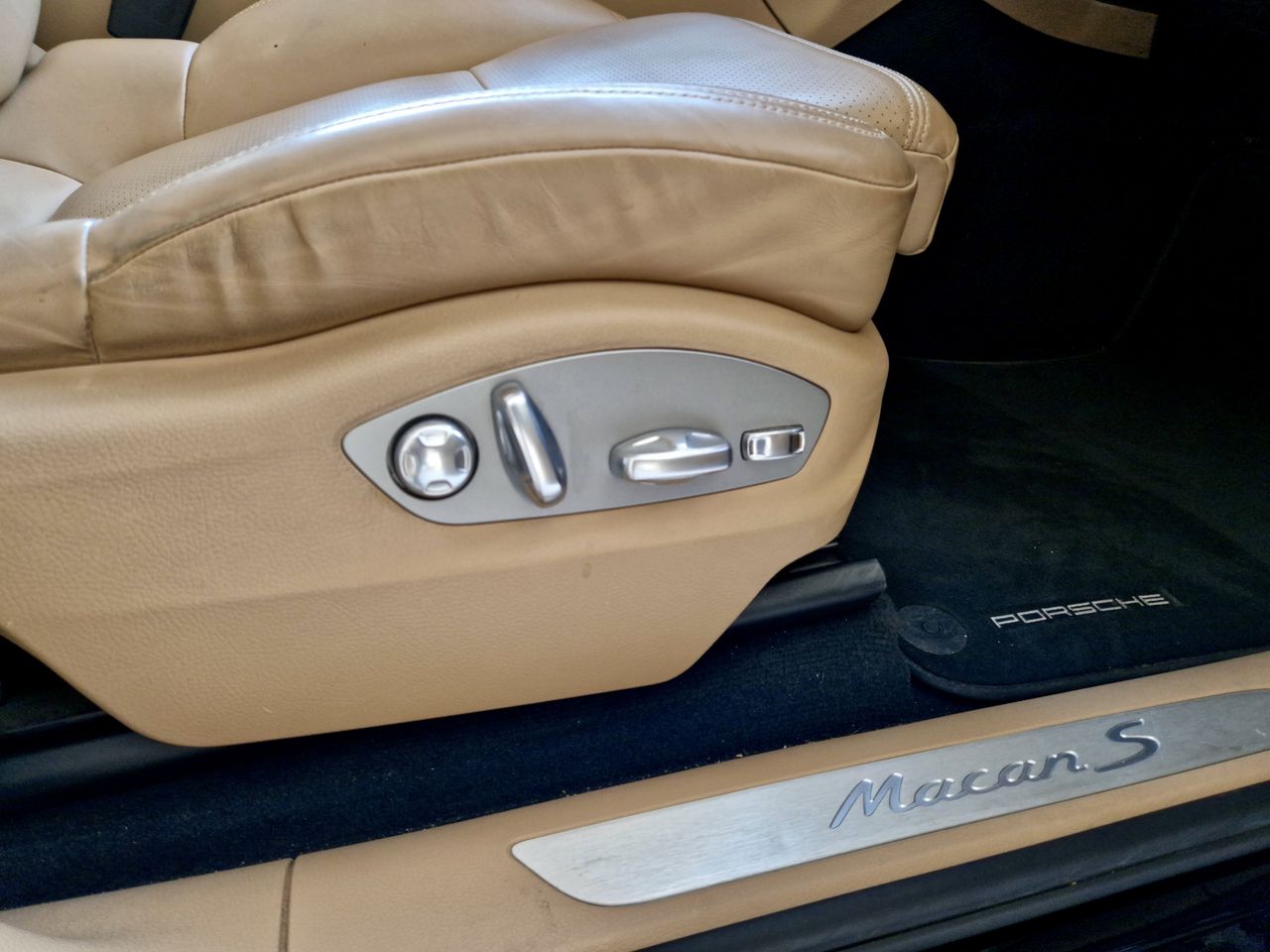 Porsche Macan S.  - Foto 8