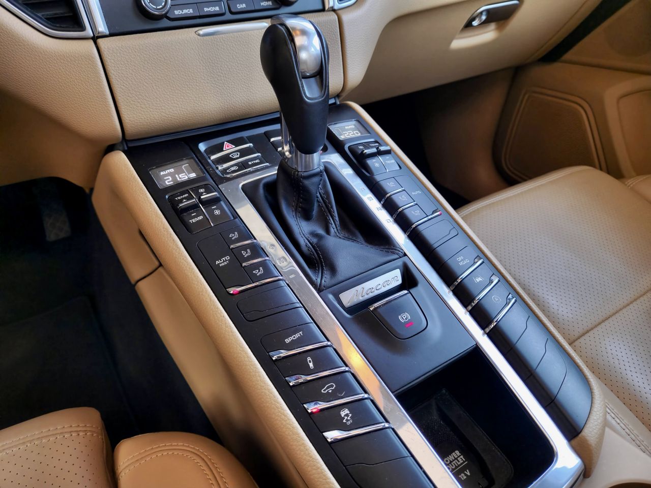 Porsche Macan S.  - Foto 24