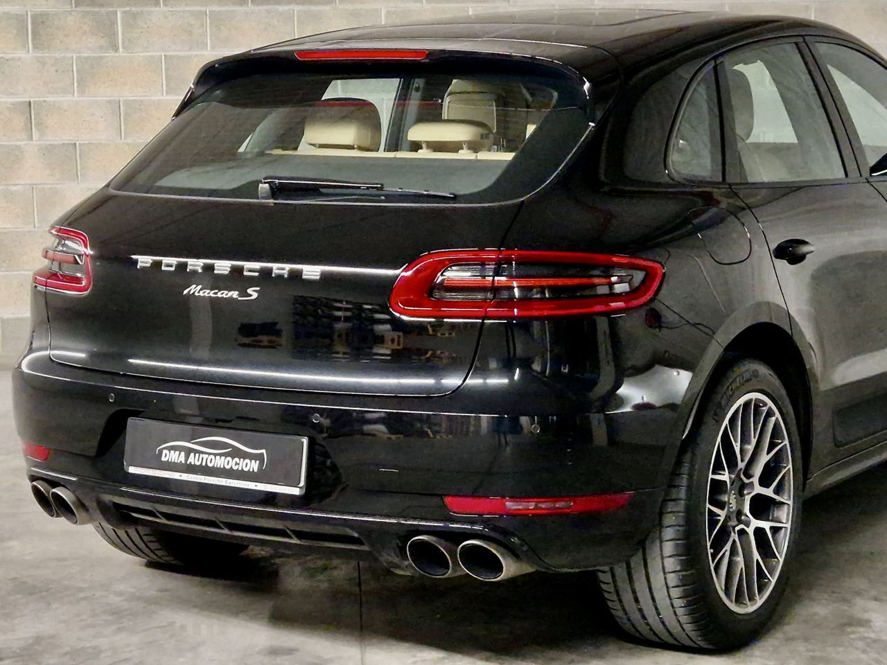 Porsche Macan S.  - Foto 19