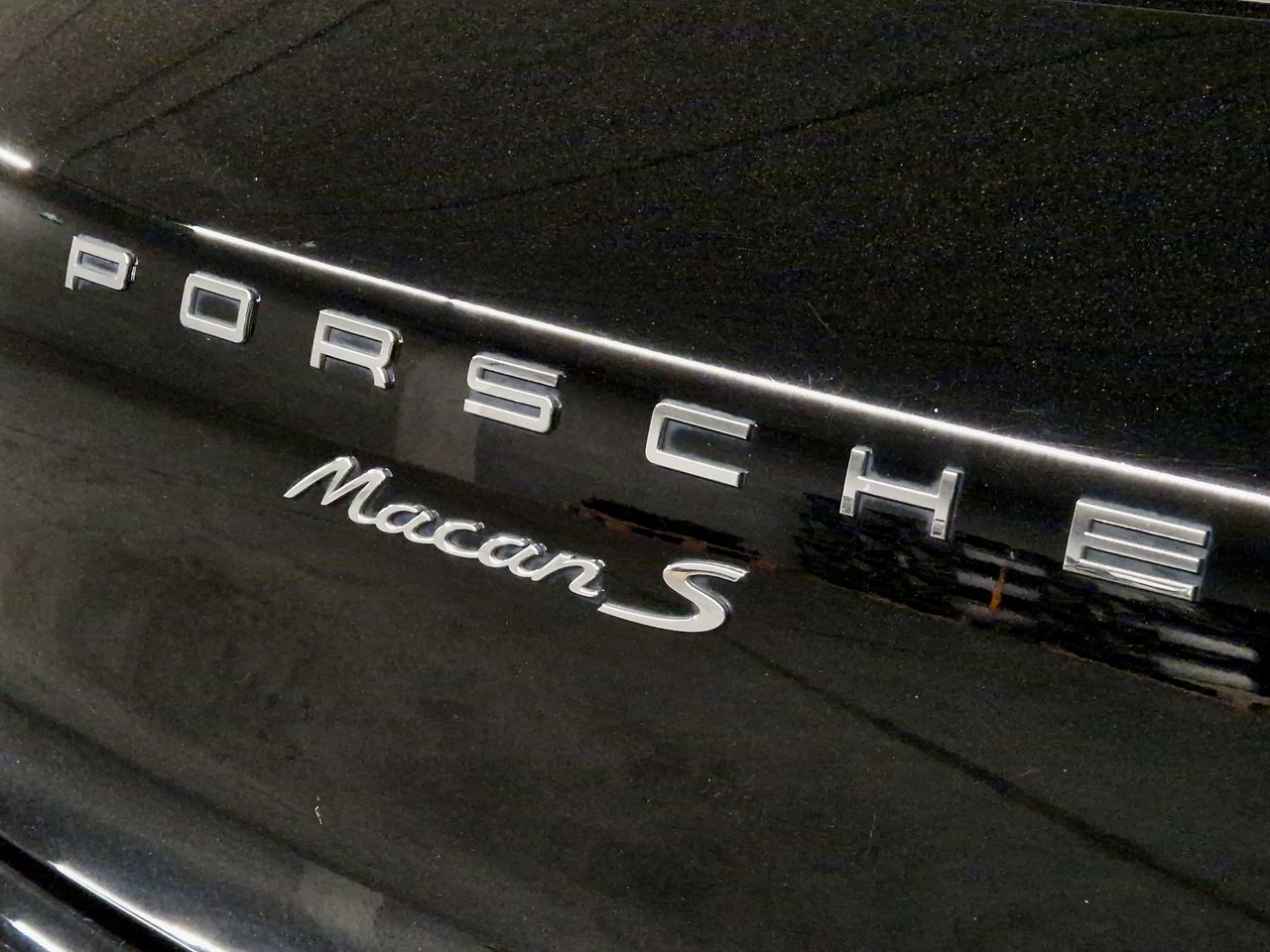Porsche Macan S.  - Foto 21