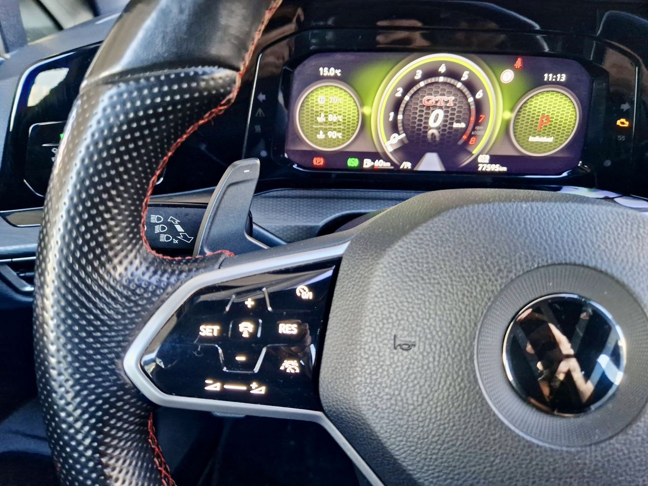 Volkswagen Golf GTI CLUBSPORT  - Foto 9