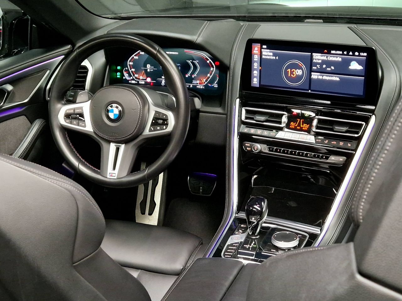 BMW Serie 8 850i Xdrive  - Foto 19