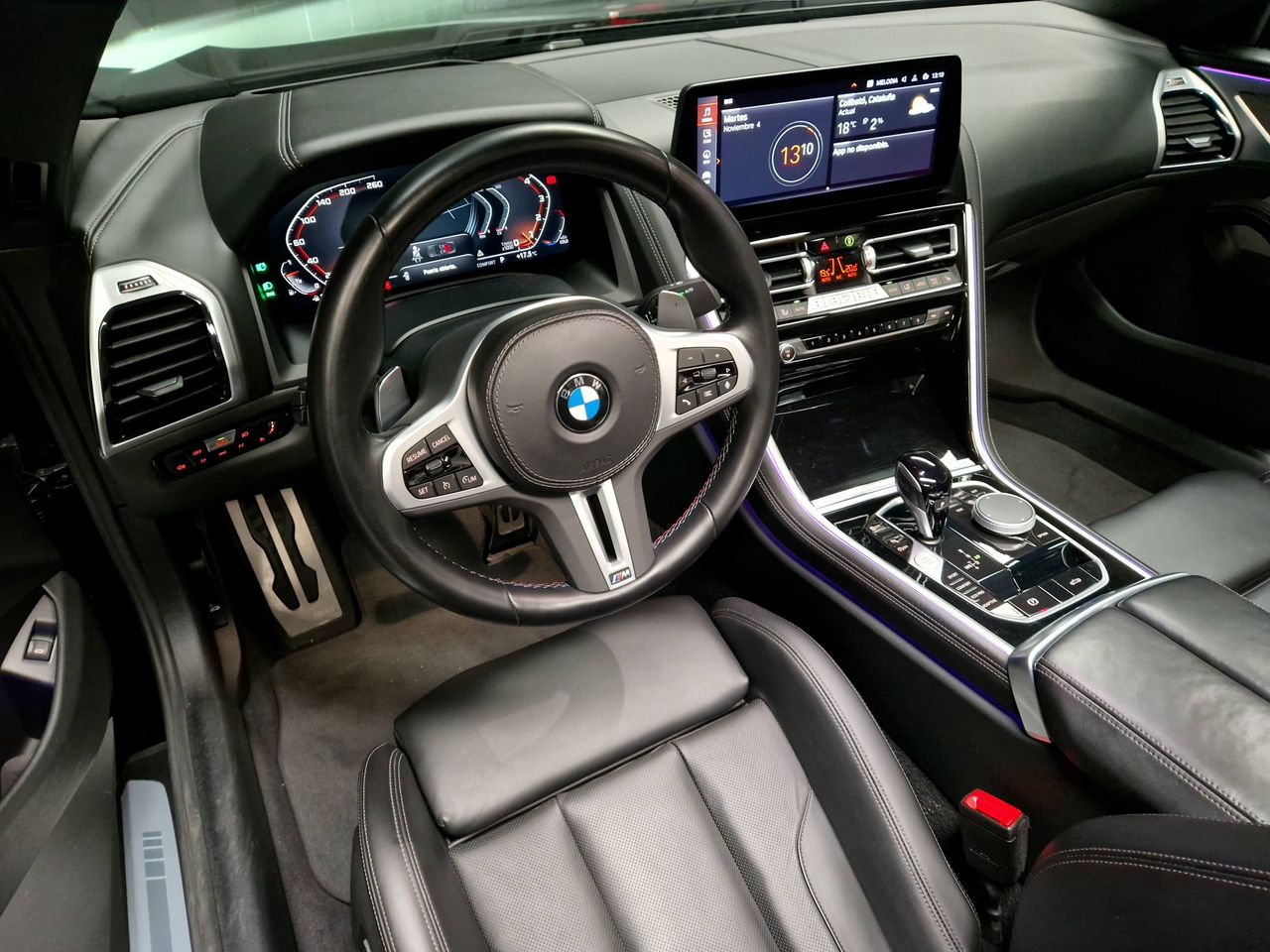 BMW Serie 8 850i Xdrive  - Foto 7
