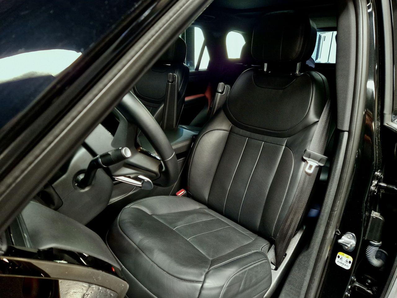 Land-Rover Range Rover Sport Dynamic SE  - Foto 3