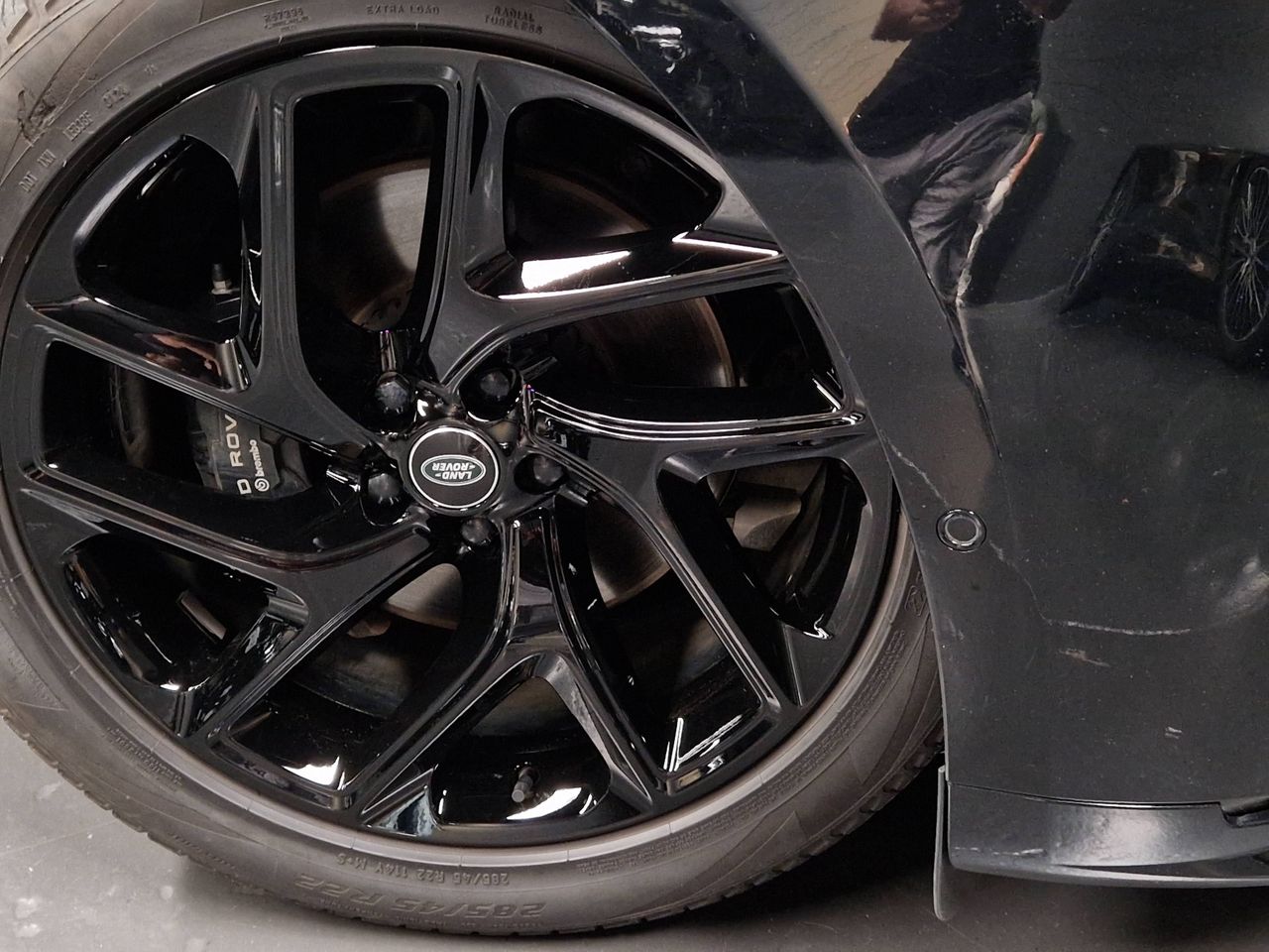 Land-Rover Range Rover Sport Dynamic SE  - Foto 25