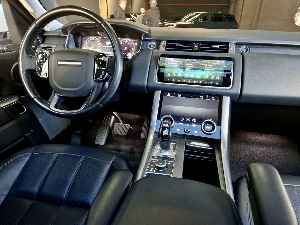 Land-Rover Range Rover Sport HSE  - Foto 6