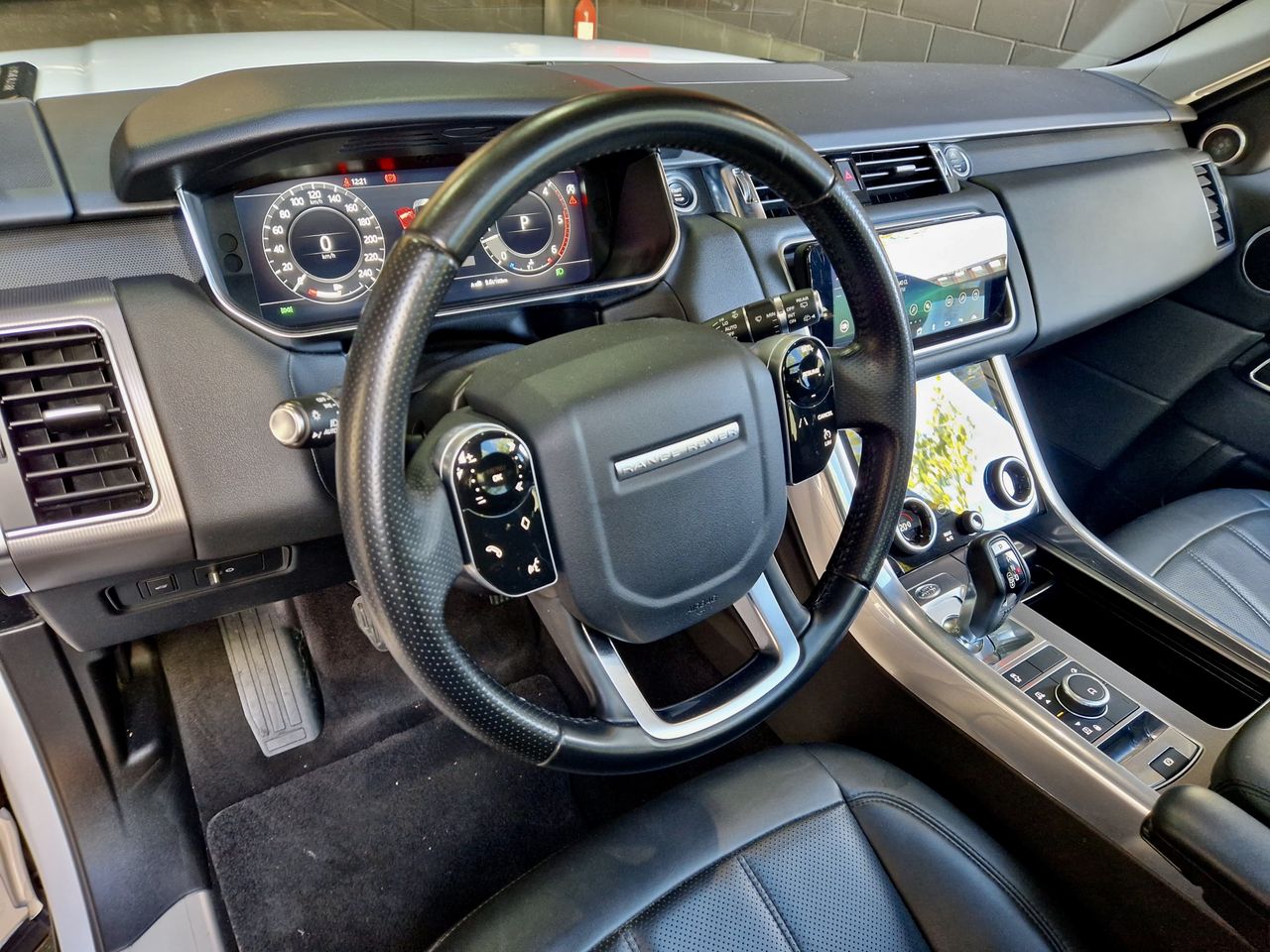 Land-Rover Range Rover Sport HSE  - Foto 11