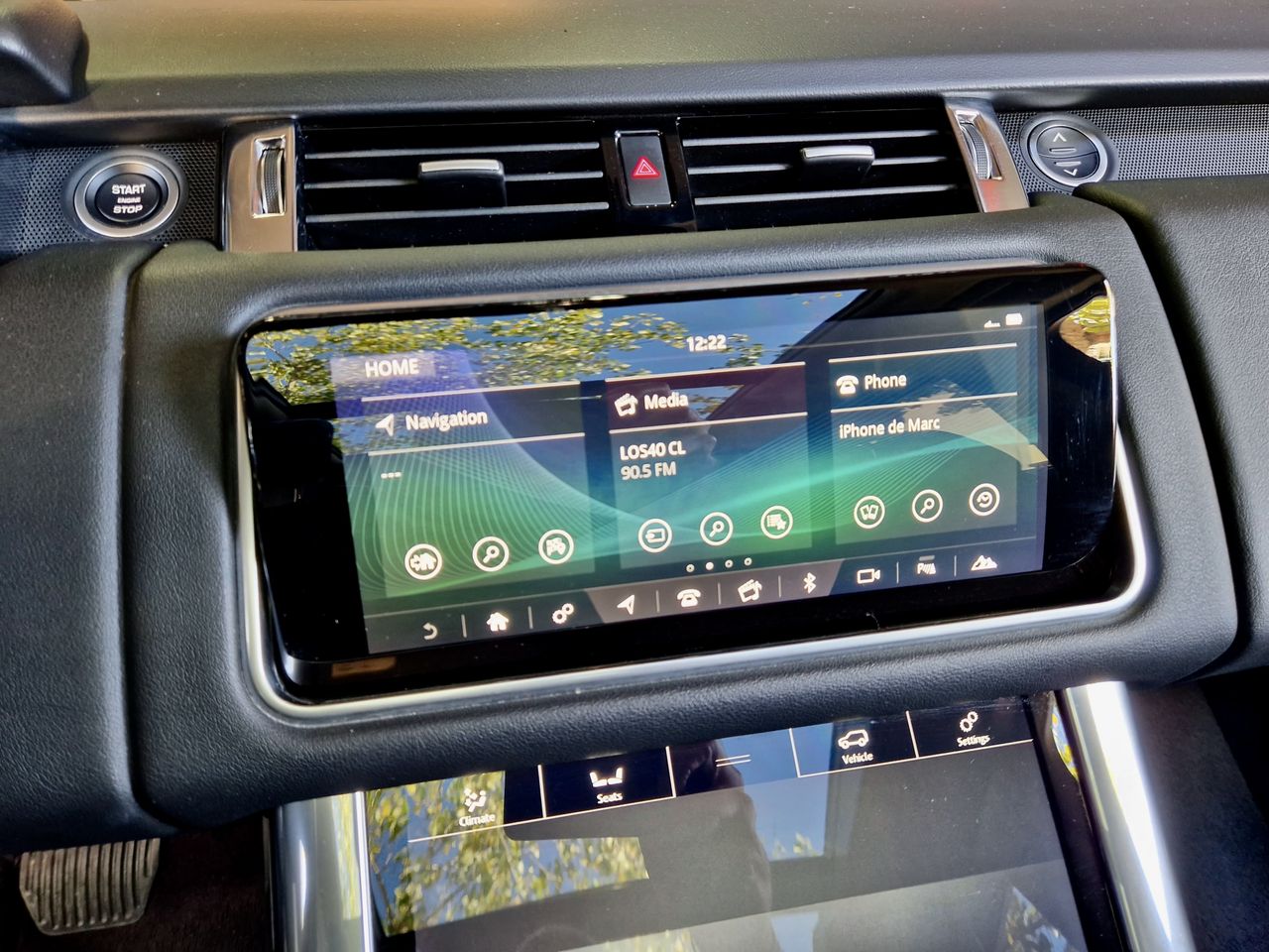 Land-Rover Range Rover Sport HSE  - Foto 24