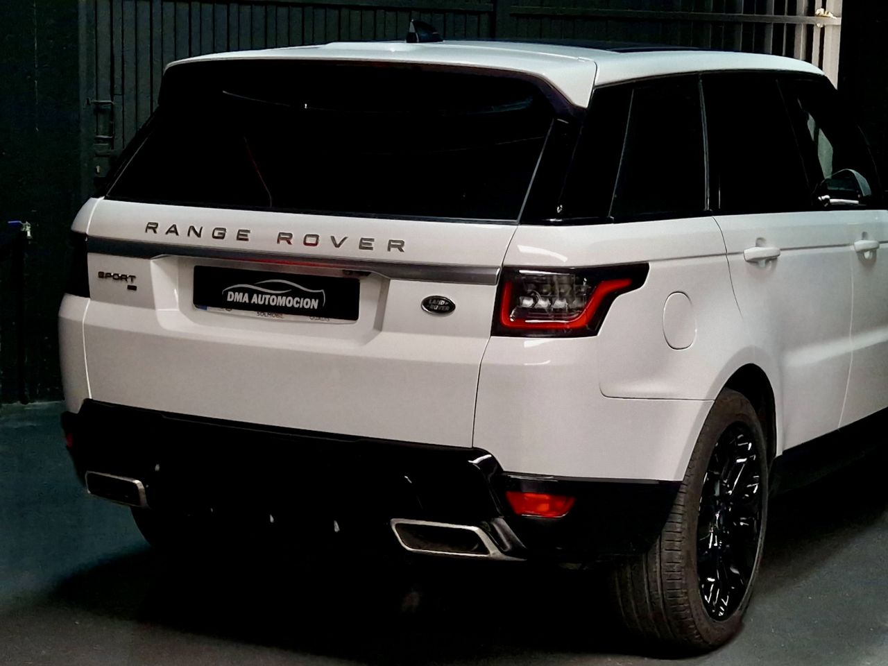 Land-Rover Range Rover Sport HSE  - Foto 21