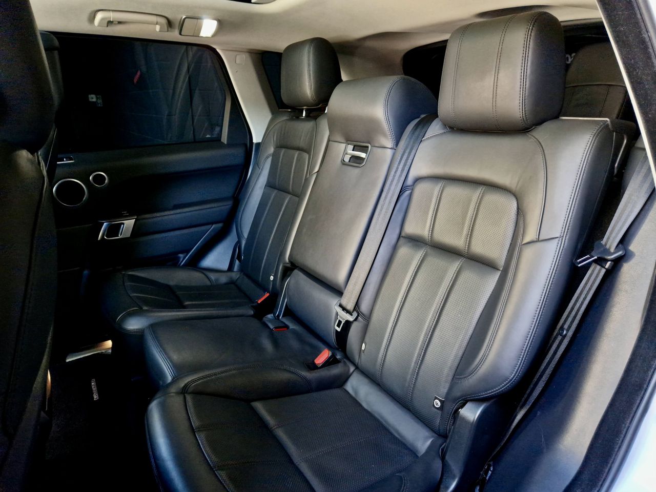 Land-Rover Range Rover Sport HSE  - Foto 29