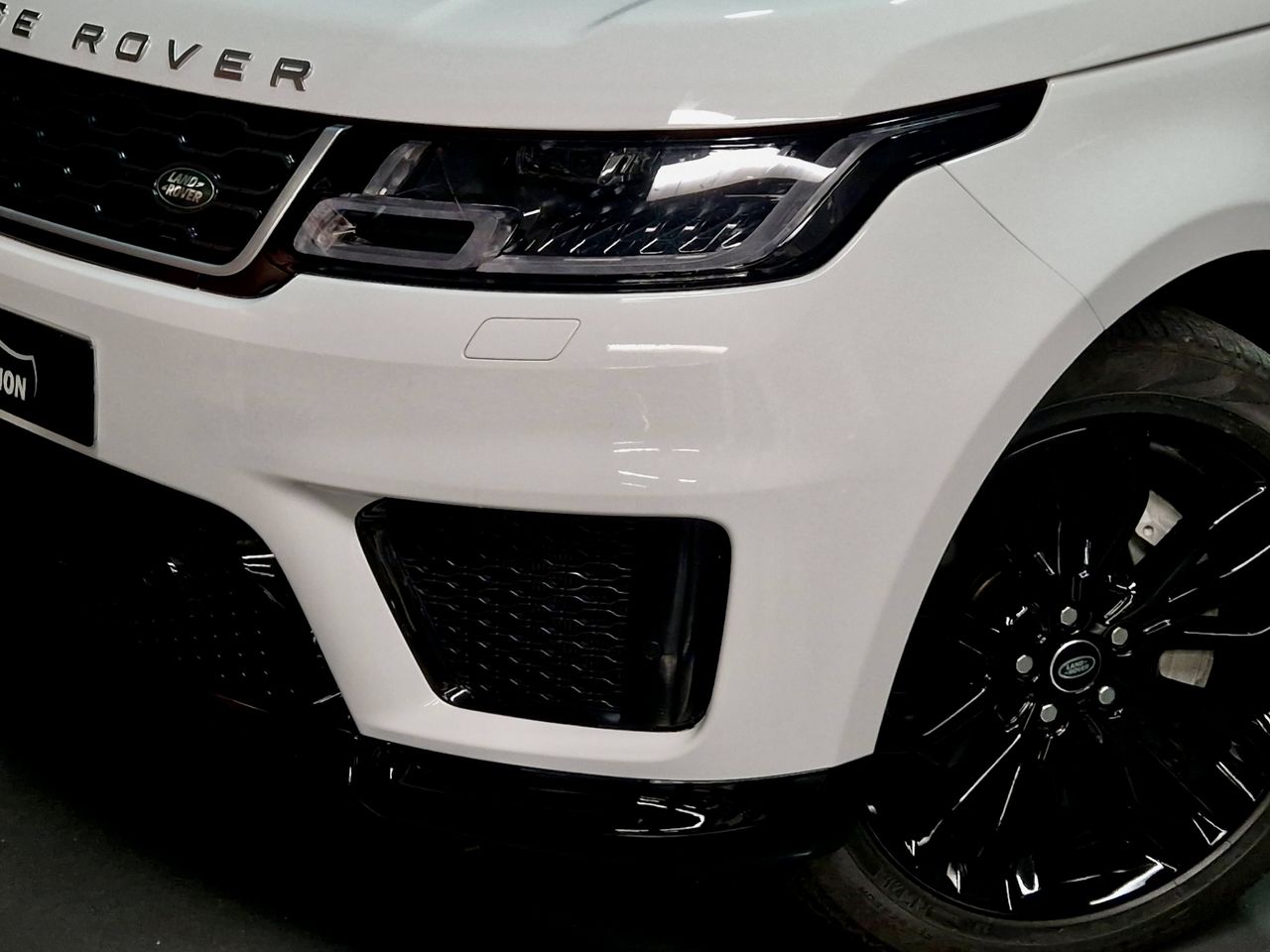 Land-Rover Range Rover Sport HSE  - Foto 18