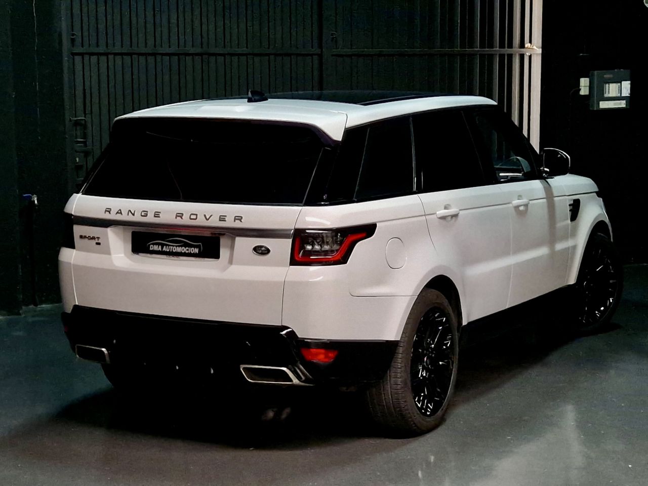 Land-Rover Range Rover Sport HSE  - Foto 5
