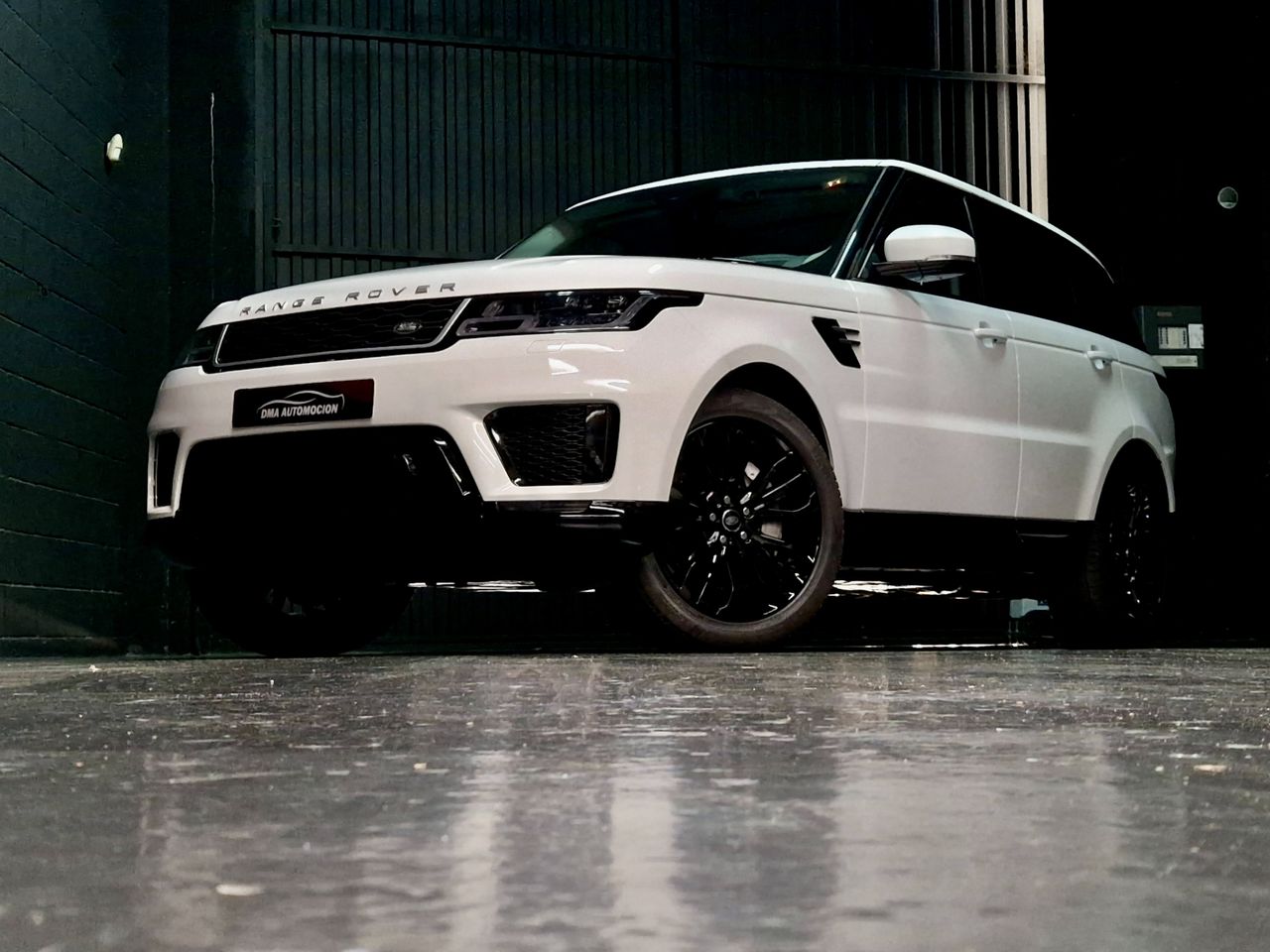 Land-Rover Range Rover Sport HSE  - Foto 7