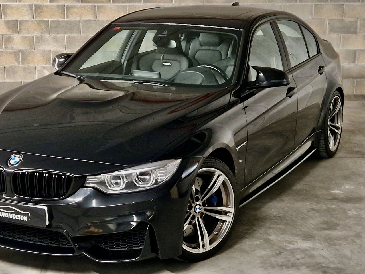 BMW Serie 3 M3  - Foto 12