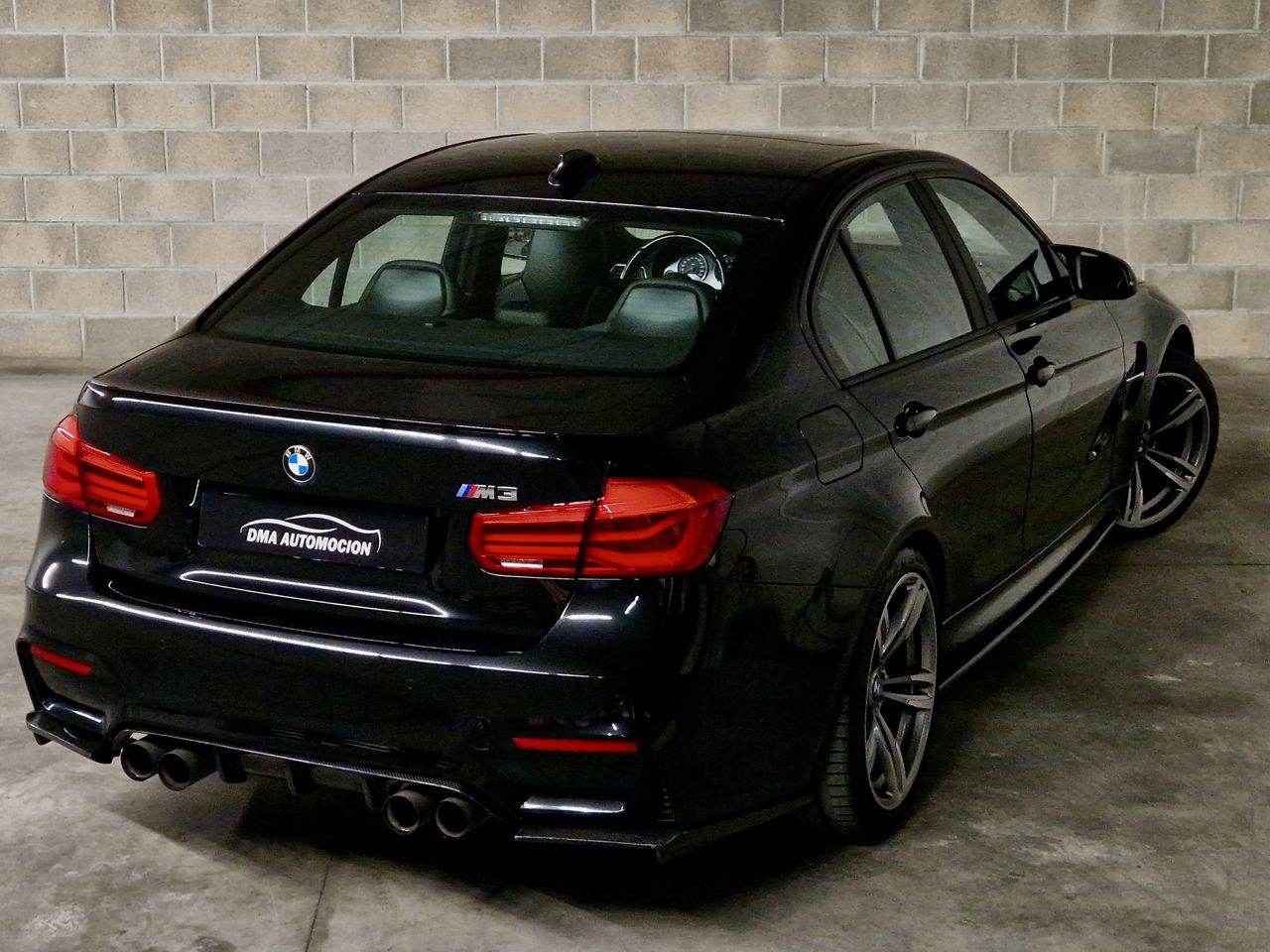 BMW Serie 3 M3  - Foto 4