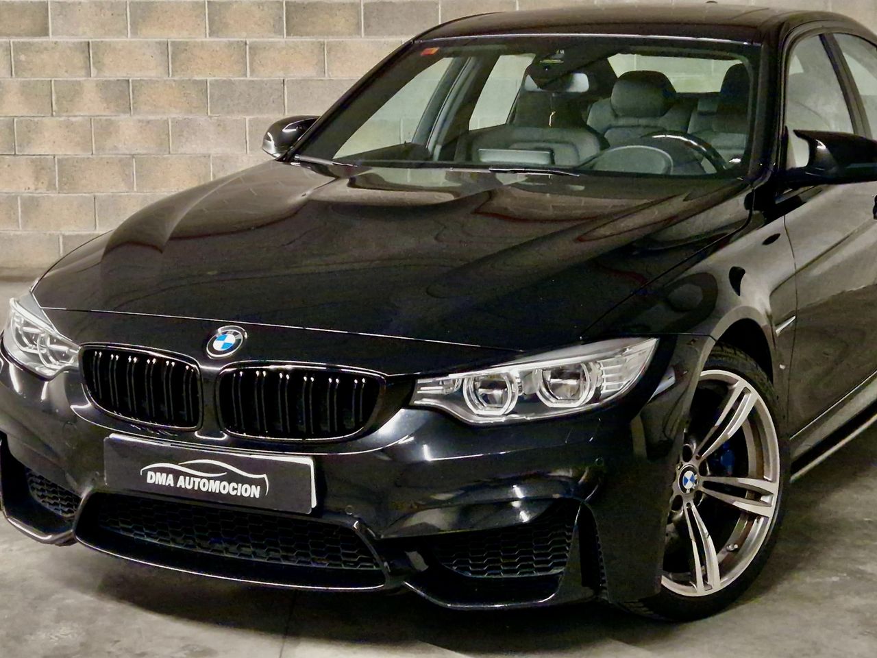 BMW Serie 3 M3  - Foto 13