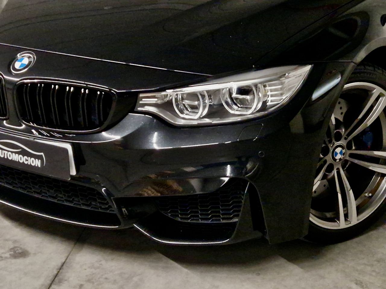 BMW Serie 3 M3  - Foto 14