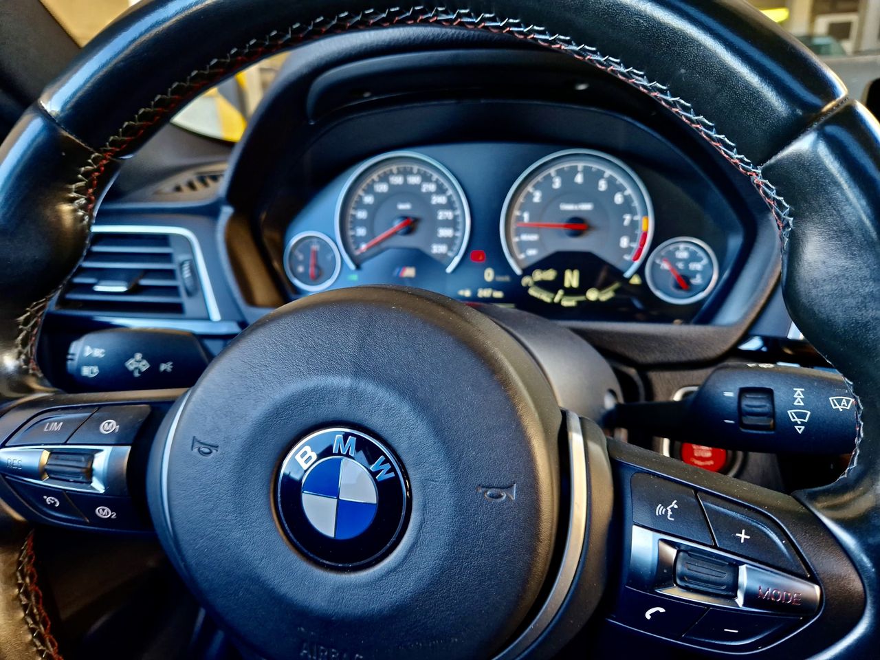 BMW Serie 3 M3  - Foto 9