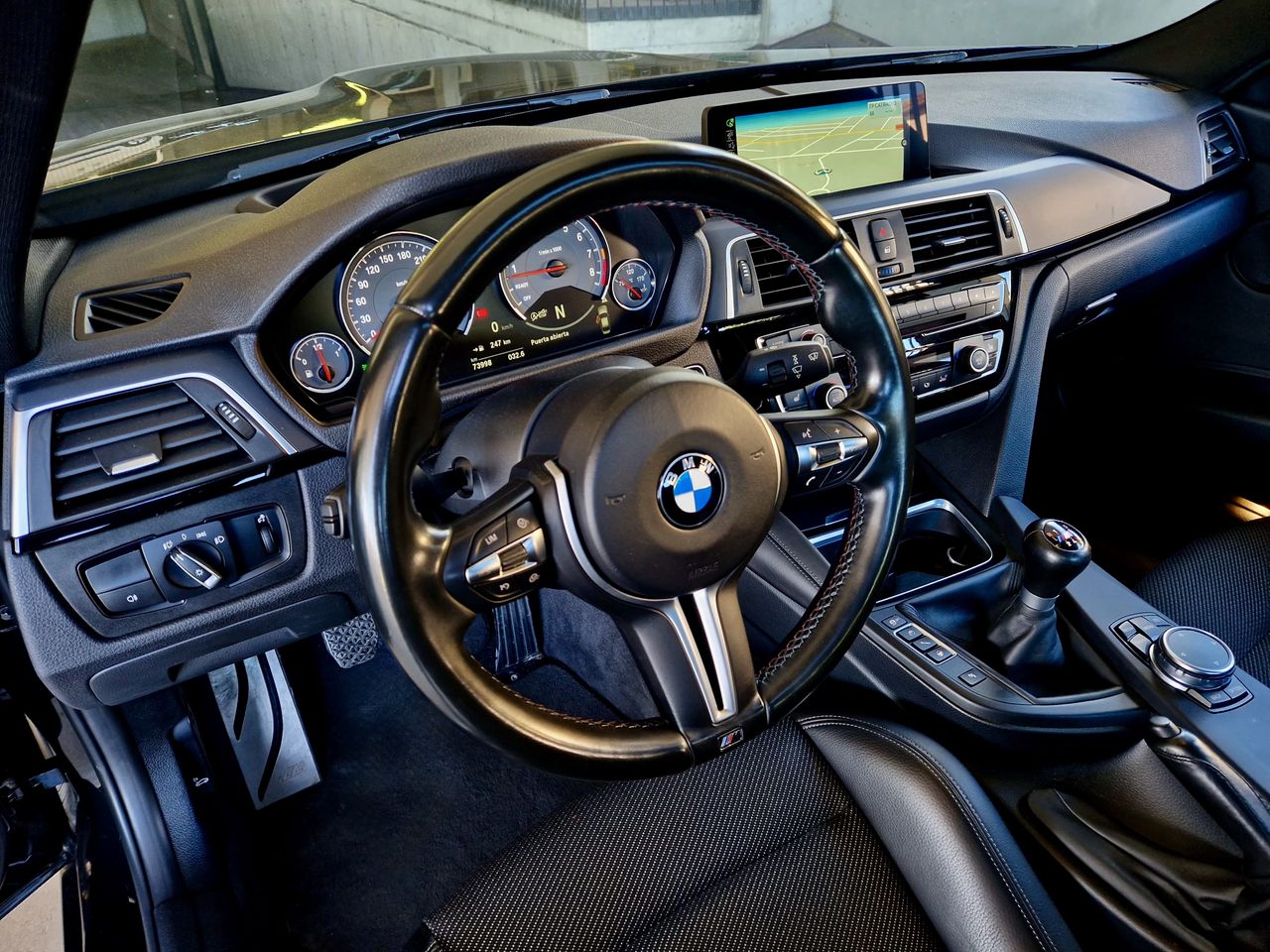 BMW Serie 3 M3  - Foto 5