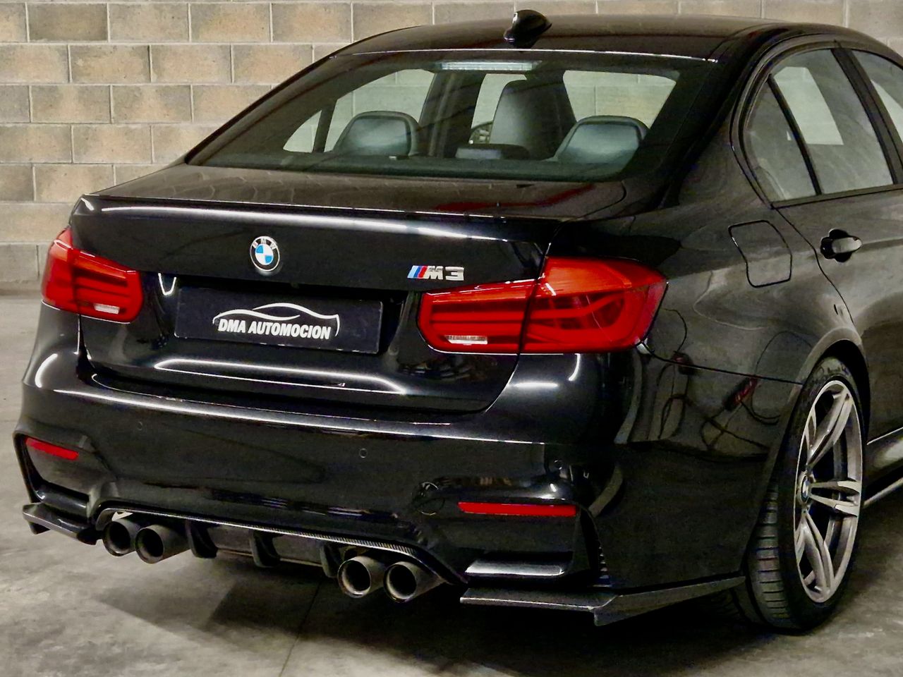 BMW Serie 3 M3  - Foto 23