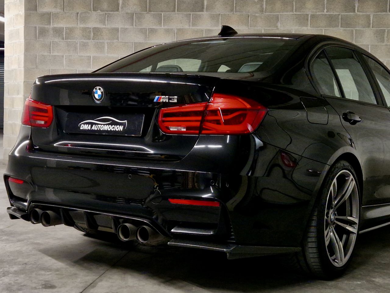 BMW Serie 3 M3  - Foto 22