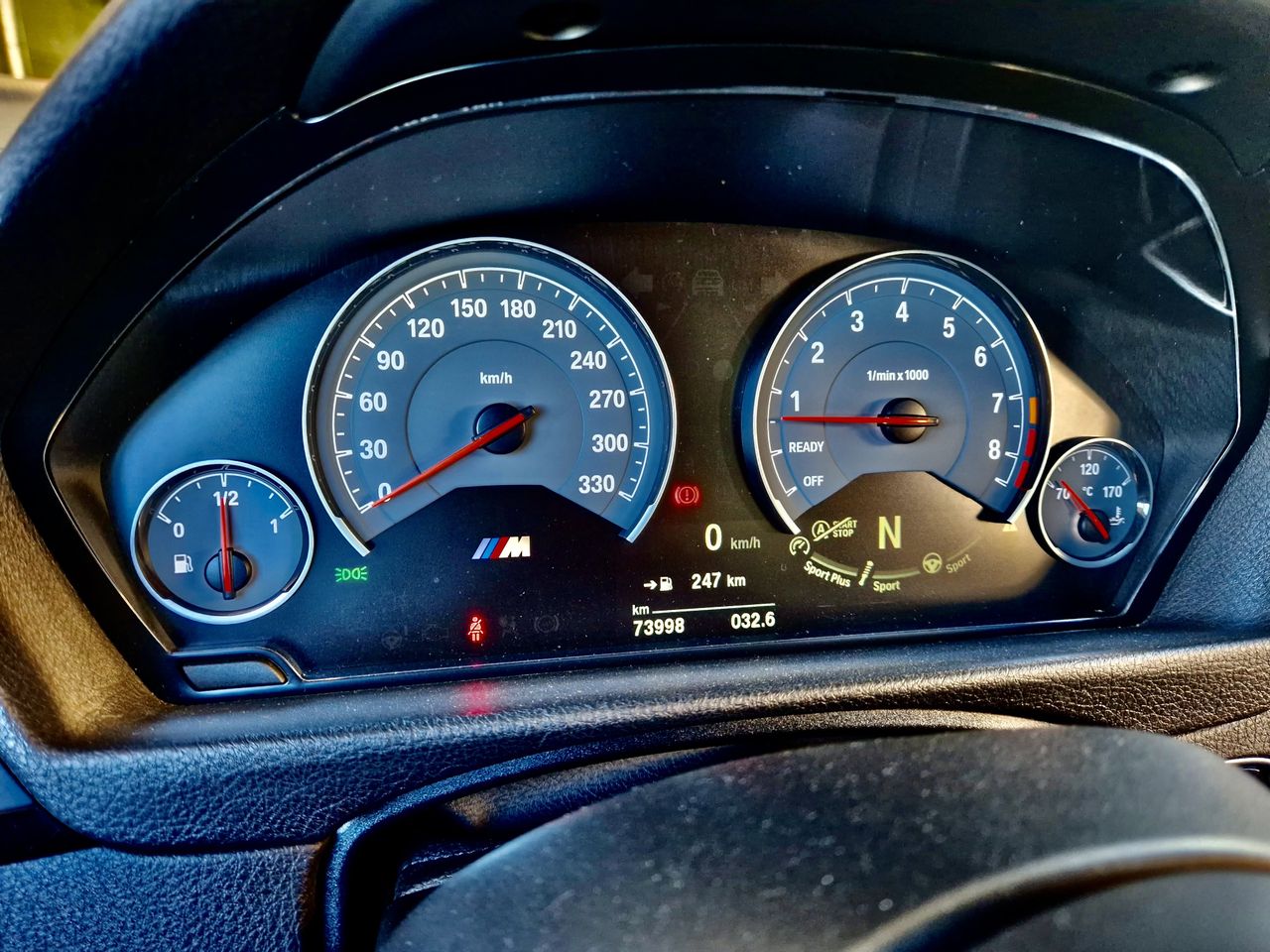 BMW Serie 3 M3  - Foto 10