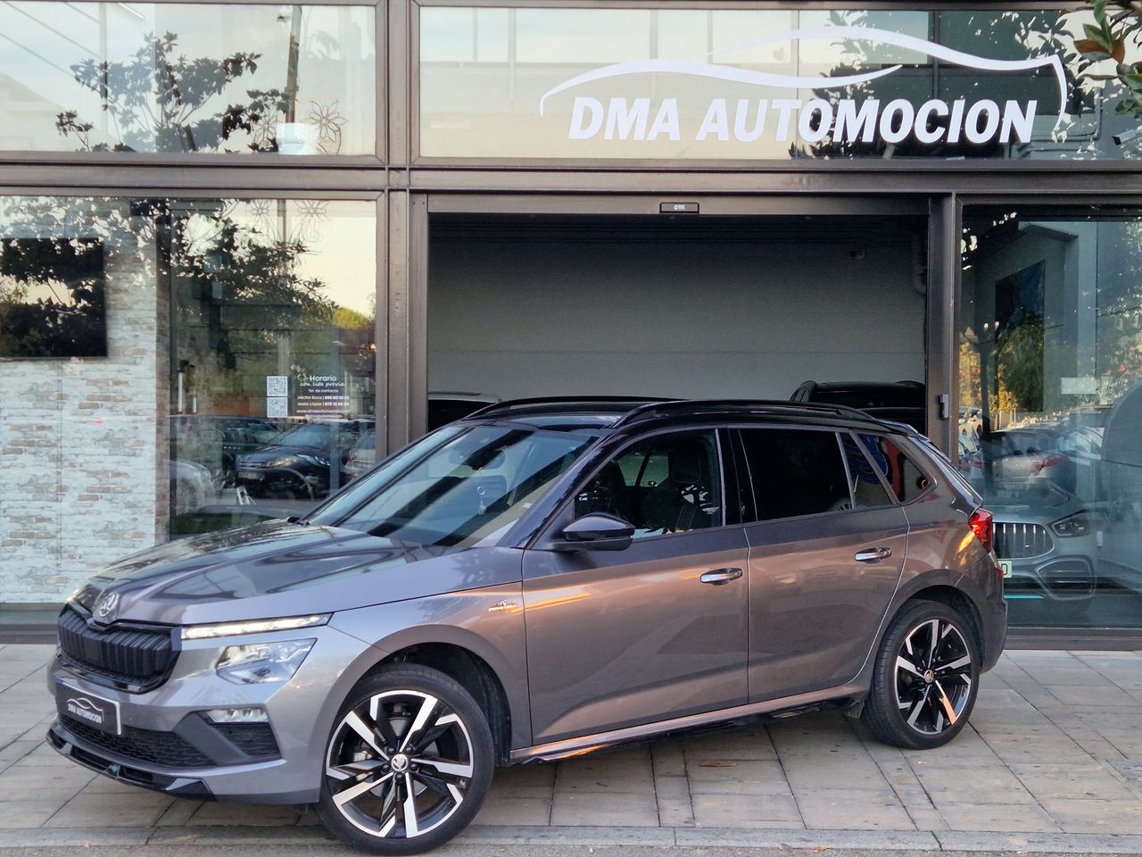 Skoda Kamiq MONTE CARLO  - Foto 3