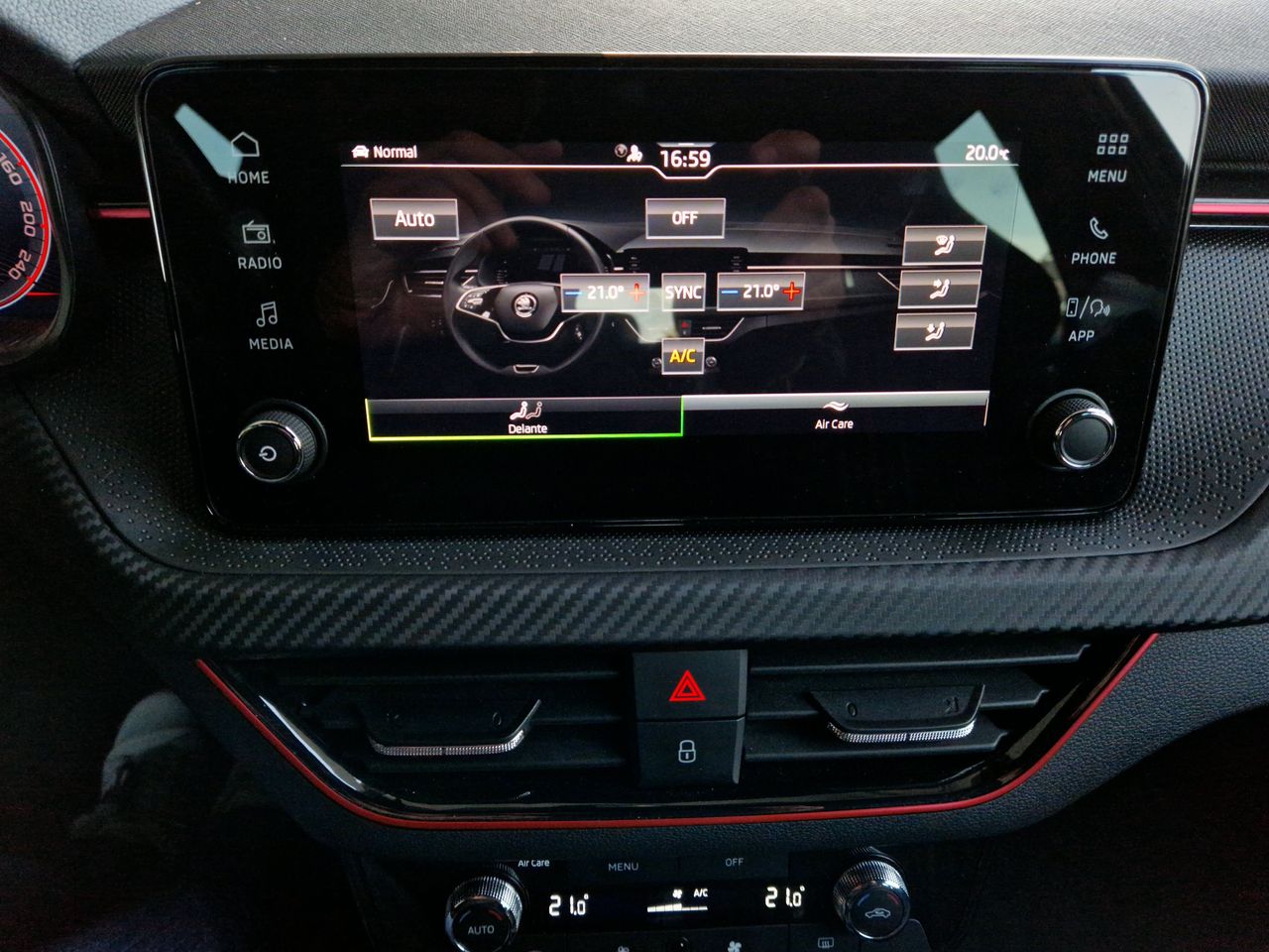 Skoda Kamiq MONTE CARLO  - Foto 22