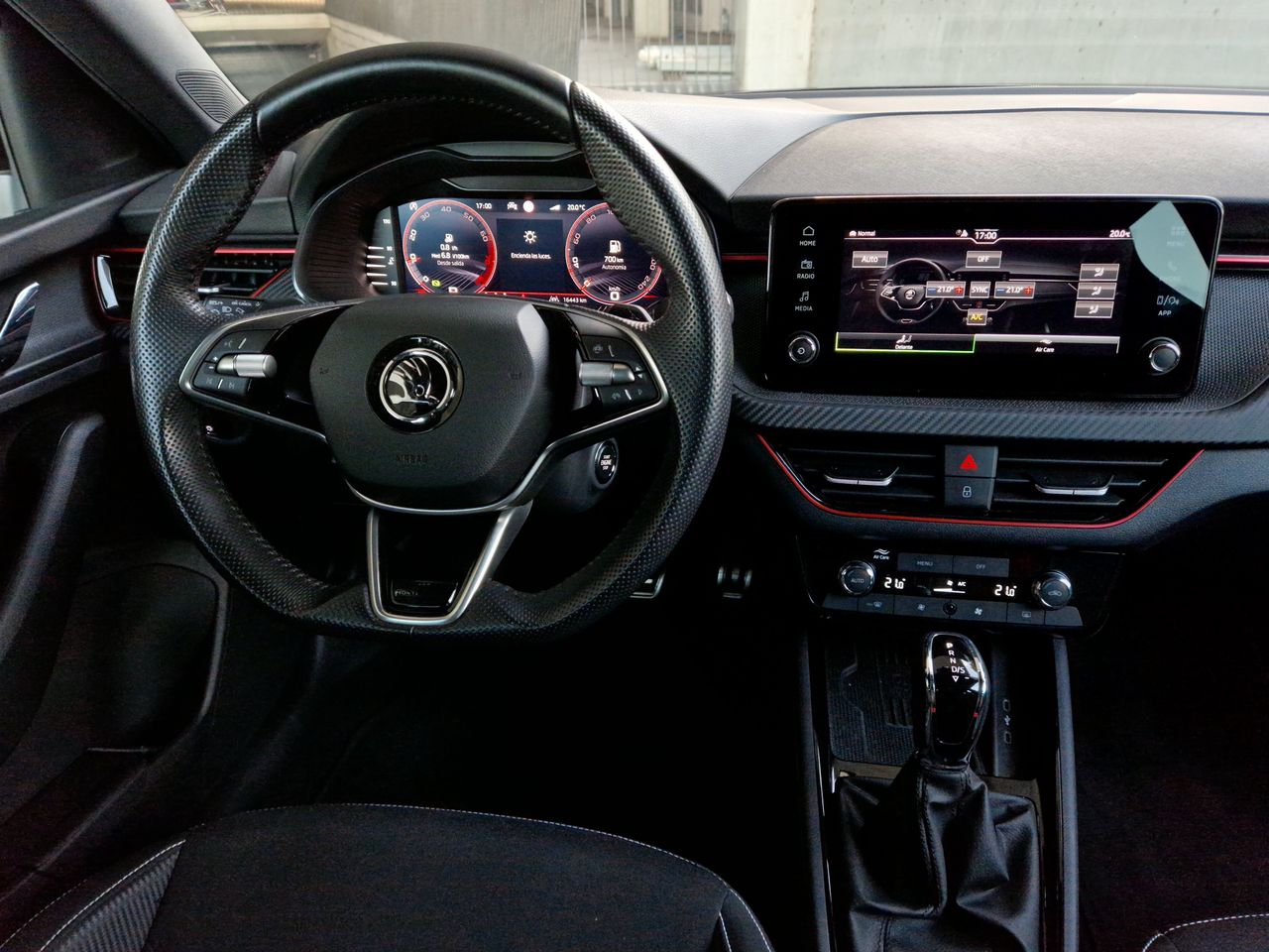 Skoda Kamiq MONTE CARLO  - Foto 20