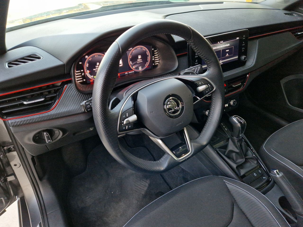 Skoda Kamiq MONTE CARLO  - Foto 11